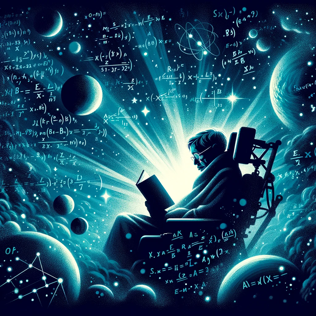 Stephen Hawking