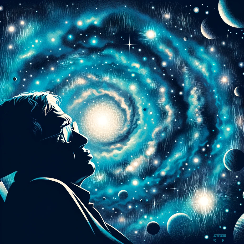 Stephen Hawking