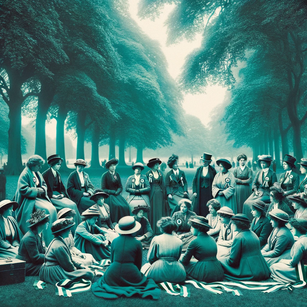 Emmeline Pankhurst