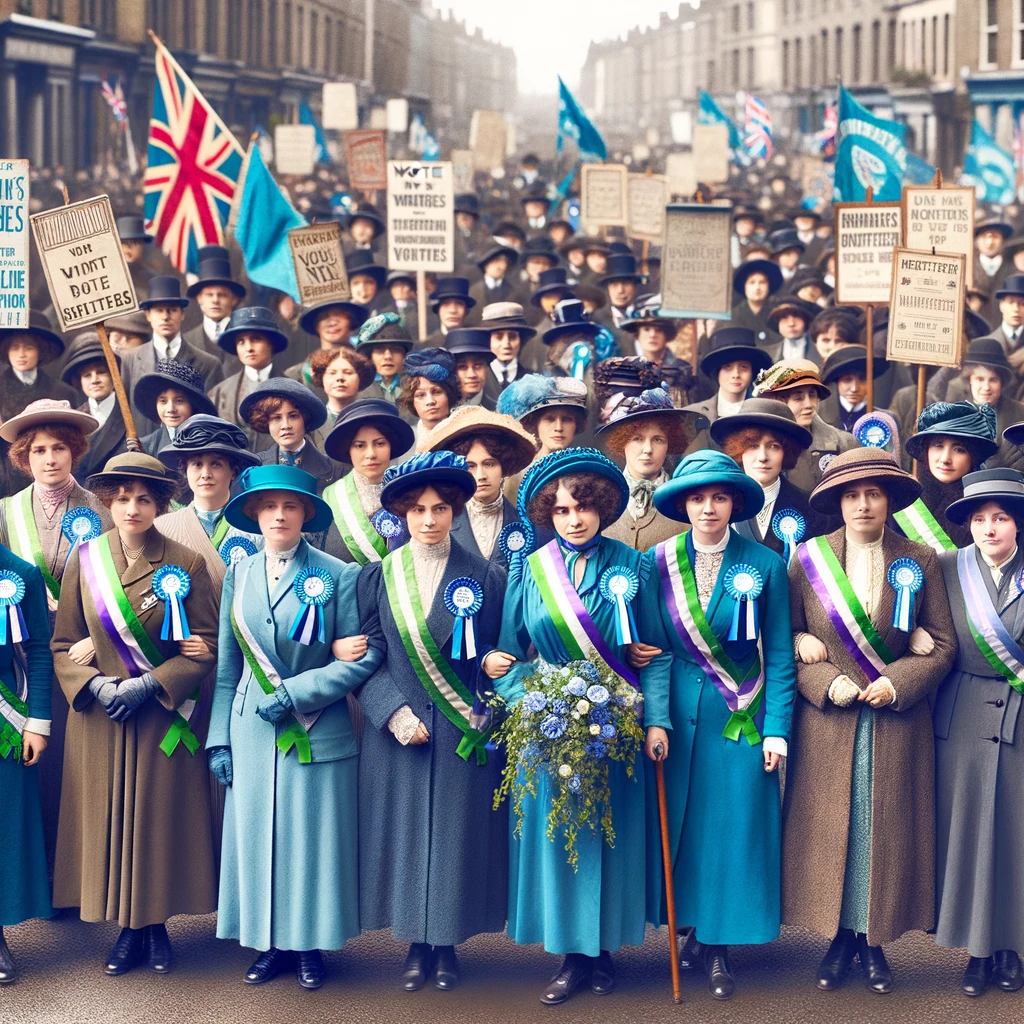 Emmeline Pankhurst