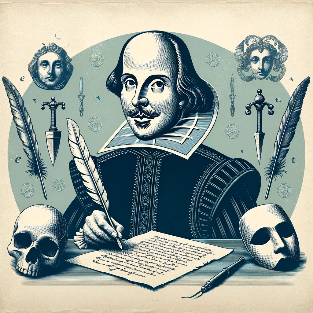 William Shakespeare