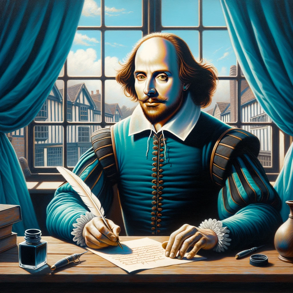 William Shakespeare